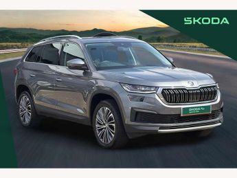 Skoda Kodiaq 1.5 TSI SE L Executive 5dr DSG [7 Seat]