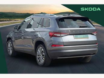 Skoda Kodiaq 1.5 TSI SE L Executive 5dr DSG [7 Seat]