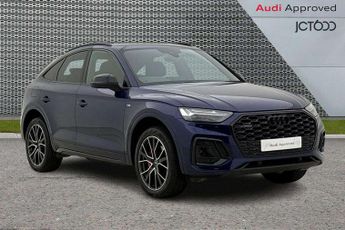 Audi Q5 40 TDI Quattro Edition 1 5dr S Tronic