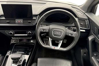Audi Q5 40 TDI Quattro Edition 1 5dr S Tronic