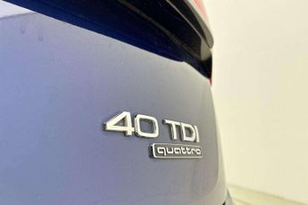 Audi Q5 40 TDI Quattro Edition 1 5dr S Tronic