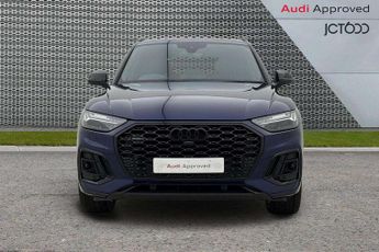 Audi Q5 40 TDI Quattro Edition 1 5dr S Tronic