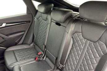 Audi Q5 40 TDI Quattro Edition 1 5dr S Tronic