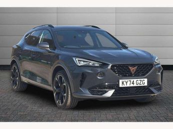 Cupra Formentor 1.4 eHybrid 204 V2 5dr DSG