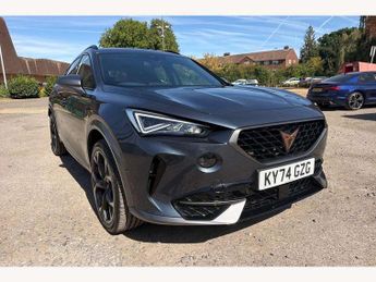 Cupra Formentor 1.4 eHybrid 204 V2 5dr DSG