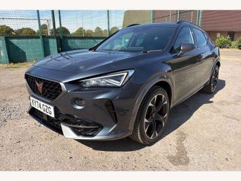 Cupra Formentor 1.4 eHybrid 204 V2 5dr DSG