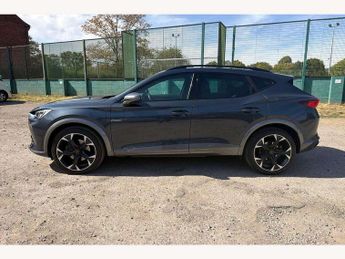 Cupra Formentor 1.4 eHybrid 204 V2 5dr DSG