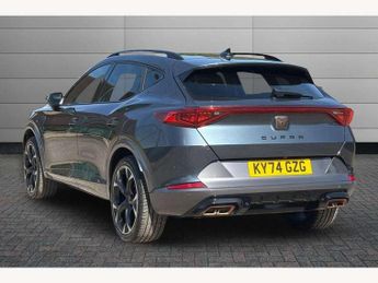 Cupra Formentor 1.4 eHybrid 204 V2 5dr DSG