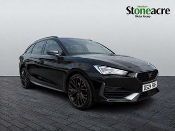 Cupra Leon 1.4 eHybrid VZ2 Design Edition 5dr DSG