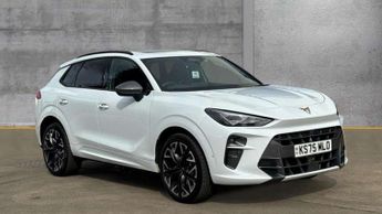Cupra Terramar 2.0 TSI 265 VZ2 5dr DSG 4Drive