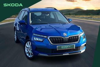Skoda Kamiq 1.0 TSI SE 5dr