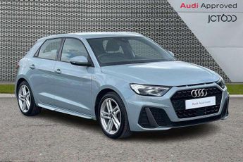 Audi A1 25 TFSI S Line 5dr