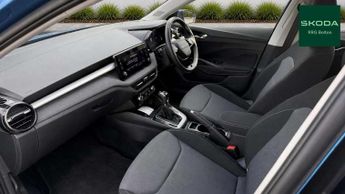 Skoda Fabia 1.0 TSI 116 Design Edition 5dr DSG