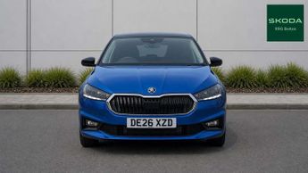 Skoda Fabia 1.0 TSI 116 Design Edition 5dr DSG