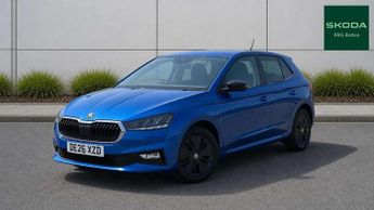 Skoda Fabia 1.0 TSI 116 Design Edition 5dr DSG