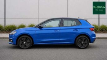Skoda Fabia 1.0 TSI 116 Design Edition 5dr DSG