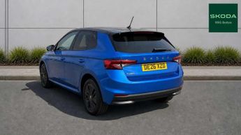 Skoda Fabia 1.0 TSI 116 Design Edition 5dr DSG