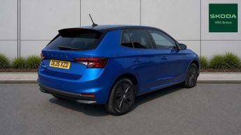 Skoda Fabia 1.0 TSI 116 Design Edition 5dr DSG