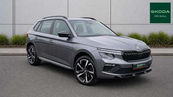 Skoda Kamiq 1.0 TSI Monte Carlo Edition 5dr DSG