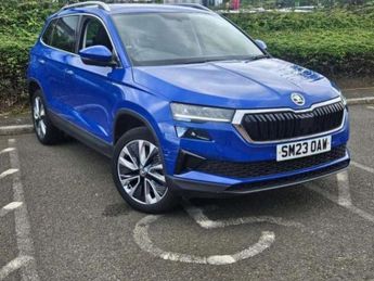 Skoda Karoq 1.5 TSI SE L 5dr DSG