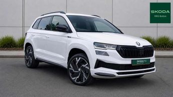 Skoda Karoq 1.5 TSI Sportline 5dr DSG