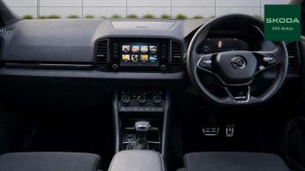 Skoda Karoq 1.5 TSI Sportline 5dr DSG