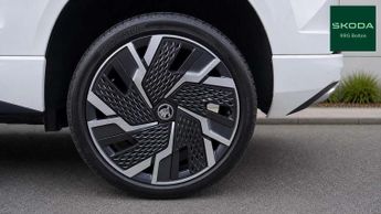 Skoda Karoq 1.5 TSI Sportline 5dr DSG