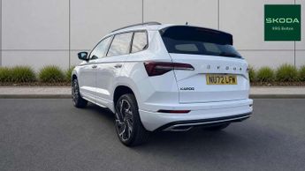 Skoda Karoq 1.5 TSI Sportline 5dr DSG