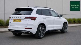 Skoda Karoq 1.5 TSI Sportline 5dr DSG