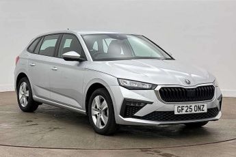 Skoda Scala 1.0 TSI 116 SE Edition 5dr