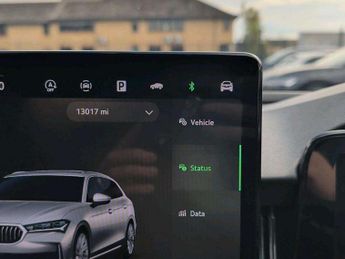Skoda Superb 2.0 TDI SE Technology 5dr DSG