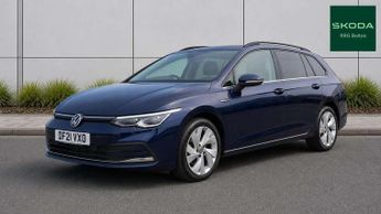 Volkswagen Golf 2.0 TDI 150 Style 5dr DSG