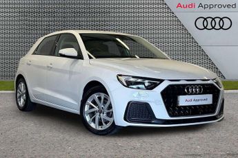 Audi A1 25 TFSI Sport 5dr