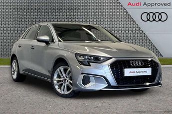 Audi A3 35 TFSI Sport 5dr