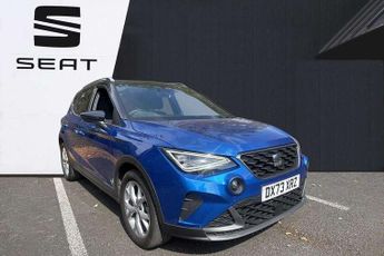 SEAT Arona 1.0 TSI 110 FR 5dr