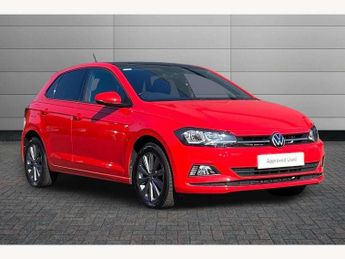 Volkswagen Polo 1.0 TSI 110 SEL 5dr