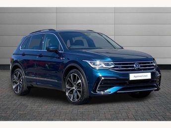 Volkswagen Tiguan 2.0 TDI R-Line 5dr DSG