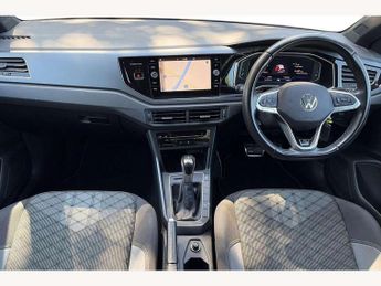 Volkswagen Polo 1.0 TSI 110 R-Line 5dr DSG