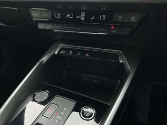 Audi A3 35 TFSI Black Edition 5dr S Tronic