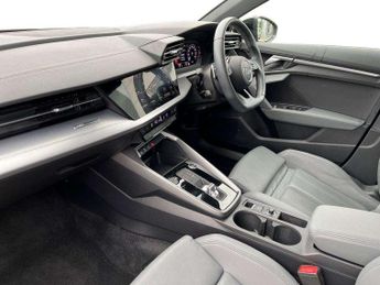 Audi A3 35 TFSI Black Edition 5dr S Tronic