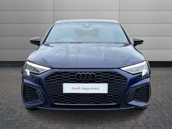 Audi A3 35 TFSI Black Edition 5dr S Tronic
