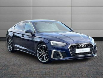 Audi A5 40 TFSI 204 S Line 5dr S Tronic