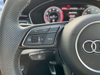 Audi A5 40 TFSI 204 S Line 5dr S Tronic