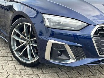 Audi A5 40 TFSI 204 S Line 5dr S Tronic