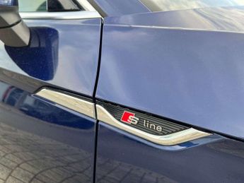Audi A5 40 TFSI 204 S Line 5dr S Tronic