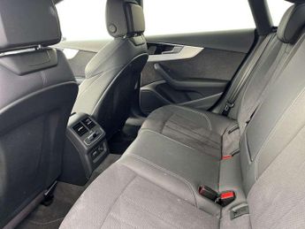 Audi A5 40 TFSI 204 S Line 5dr S Tronic