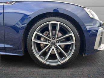 Audi A5 40 TFSI 204 S Line 5dr S Tronic
