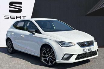 SEAT Ibiza 1.0 TSI 110 Xcellence 5dr