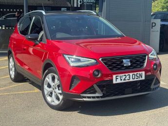 SEAT Arona 1.0 TSI 110 FR 5dr