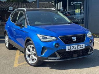 SEAT Arona 1.0 TSI 110 FR 5dr